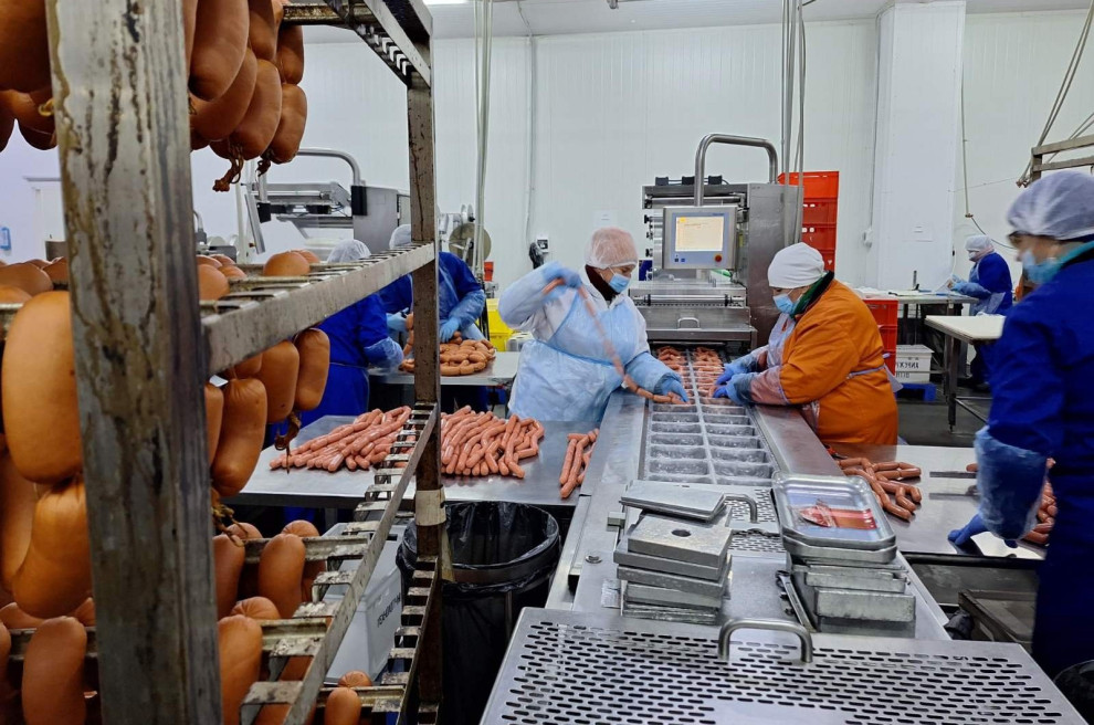 МХП бере в управління потужності великого виробника ковбас М’ясовита